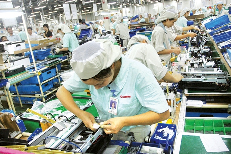 Japanese investment focused in southern localities